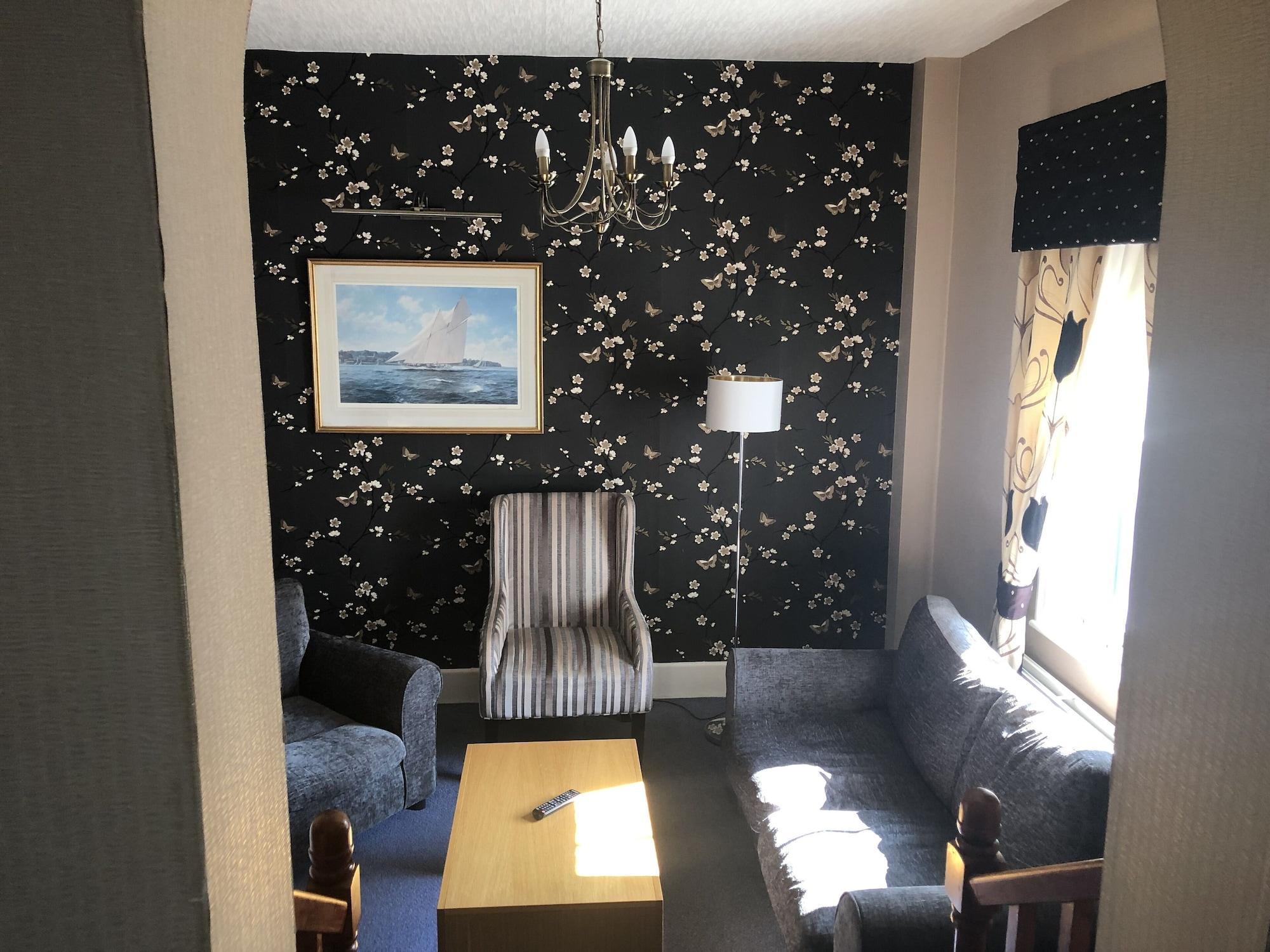 Best Western New Holmwood Hotel Cowes  Dış mekan fotoğraf