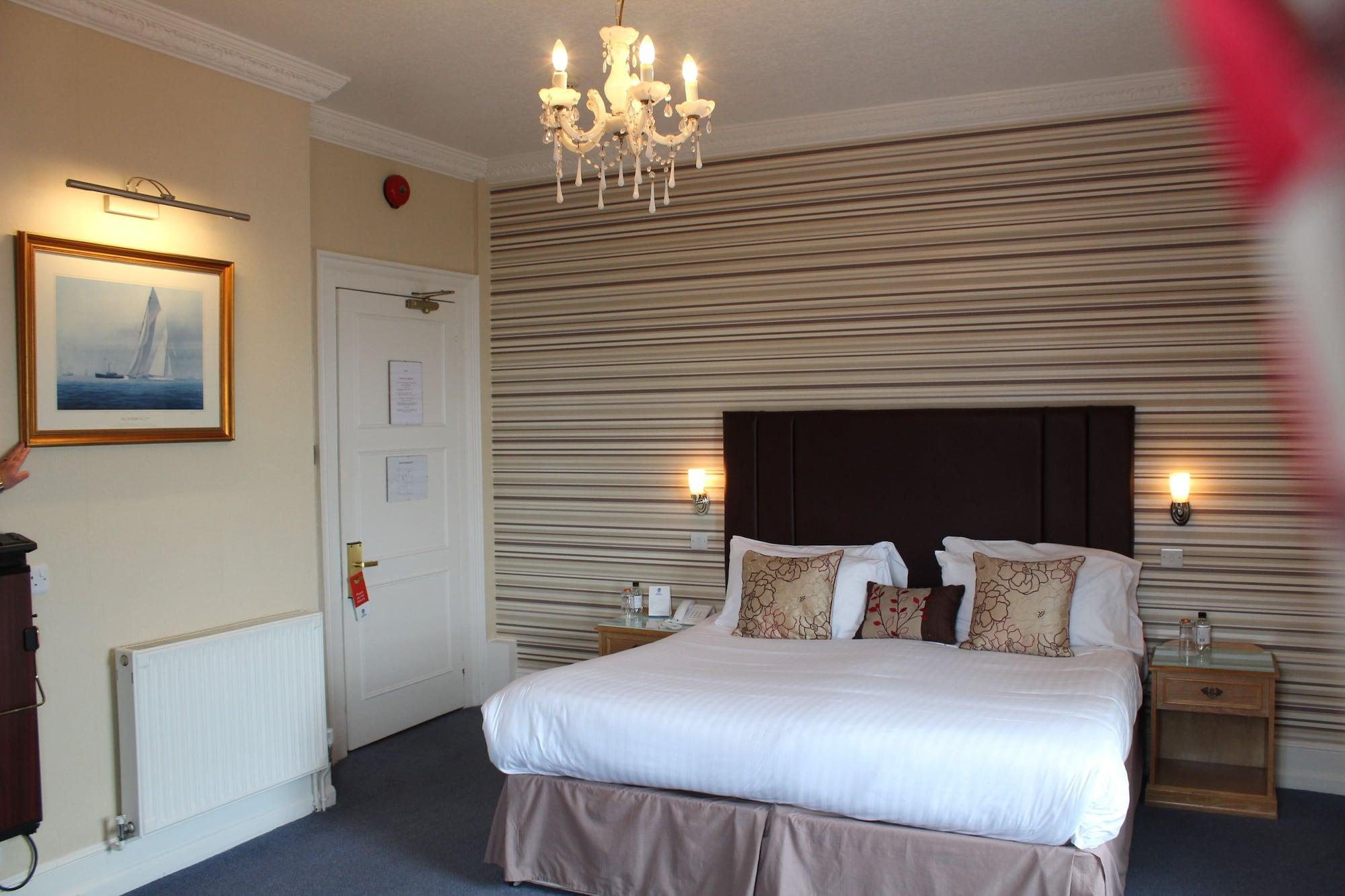 Best Western New Holmwood Hotel Cowes  Dış mekan fotoğraf