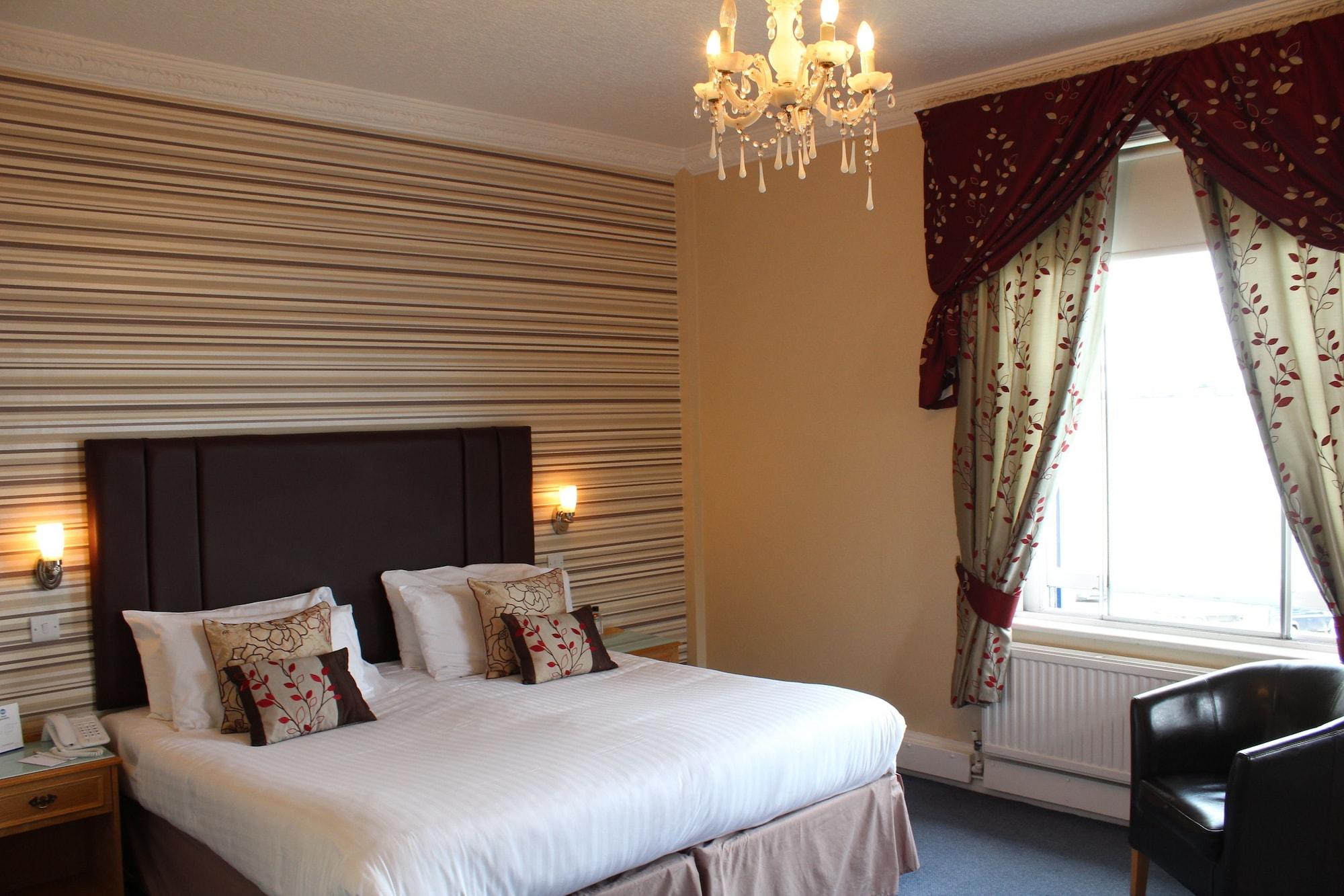 Best Western New Holmwood Hotel Cowes  Dış mekan fotoğraf