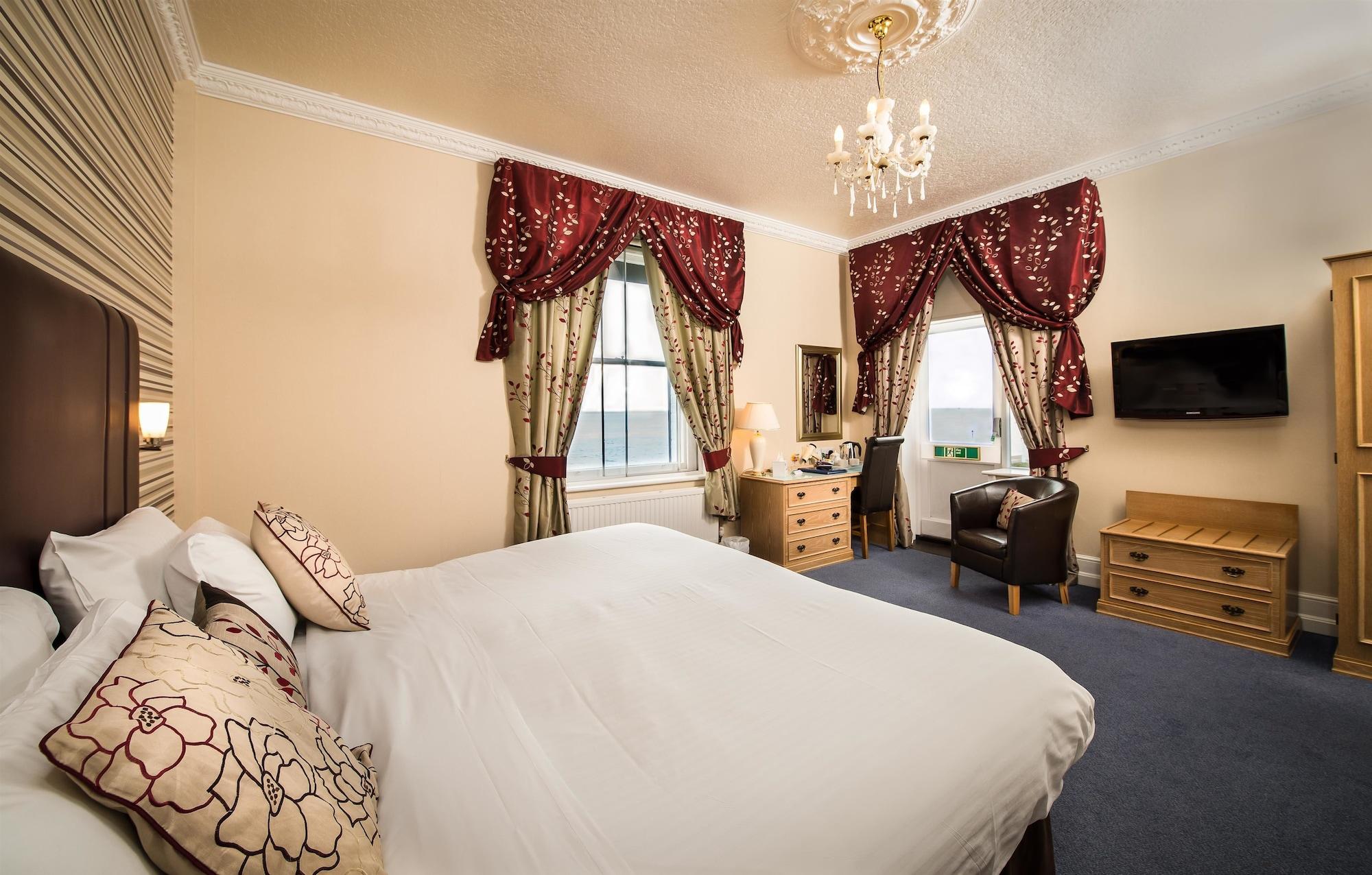 Best Western New Holmwood Hotel Cowes  Dış mekan fotoğraf