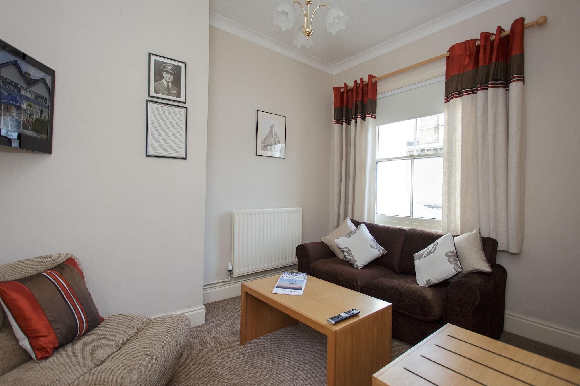 Best Western New Holmwood Hotel Cowes  Dış mekan fotoğraf
