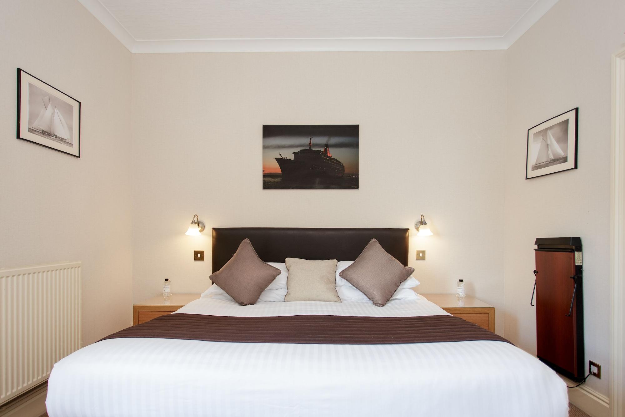 Best Western New Holmwood Hotel Cowes  Dış mekan fotoğraf