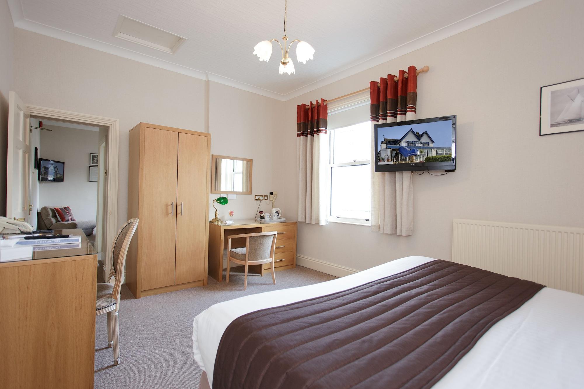 Best Western New Holmwood Hotel Cowes  Dış mekan fotoğraf