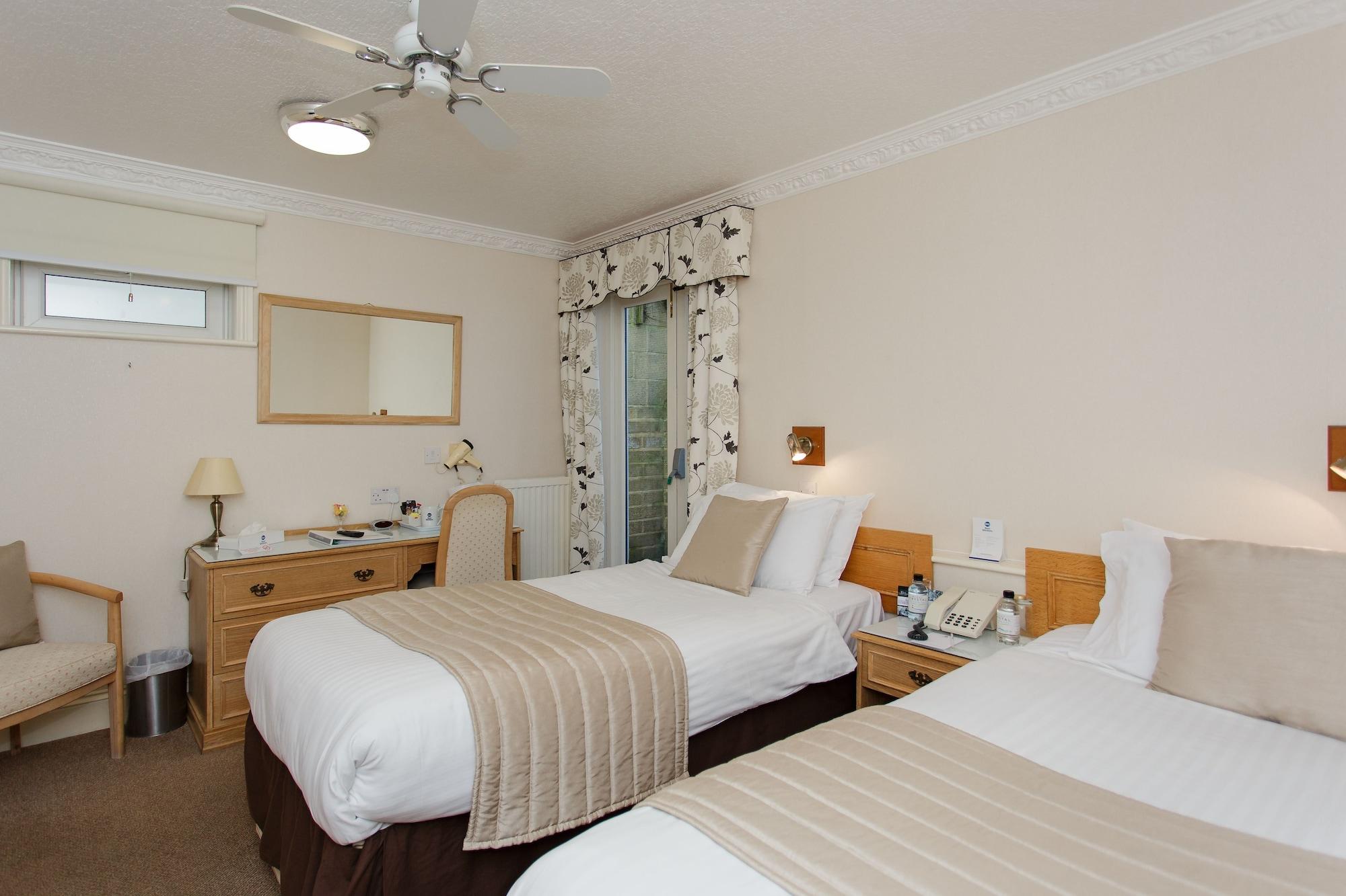 Best Western New Holmwood Hotel Cowes  Dış mekan fotoğraf
