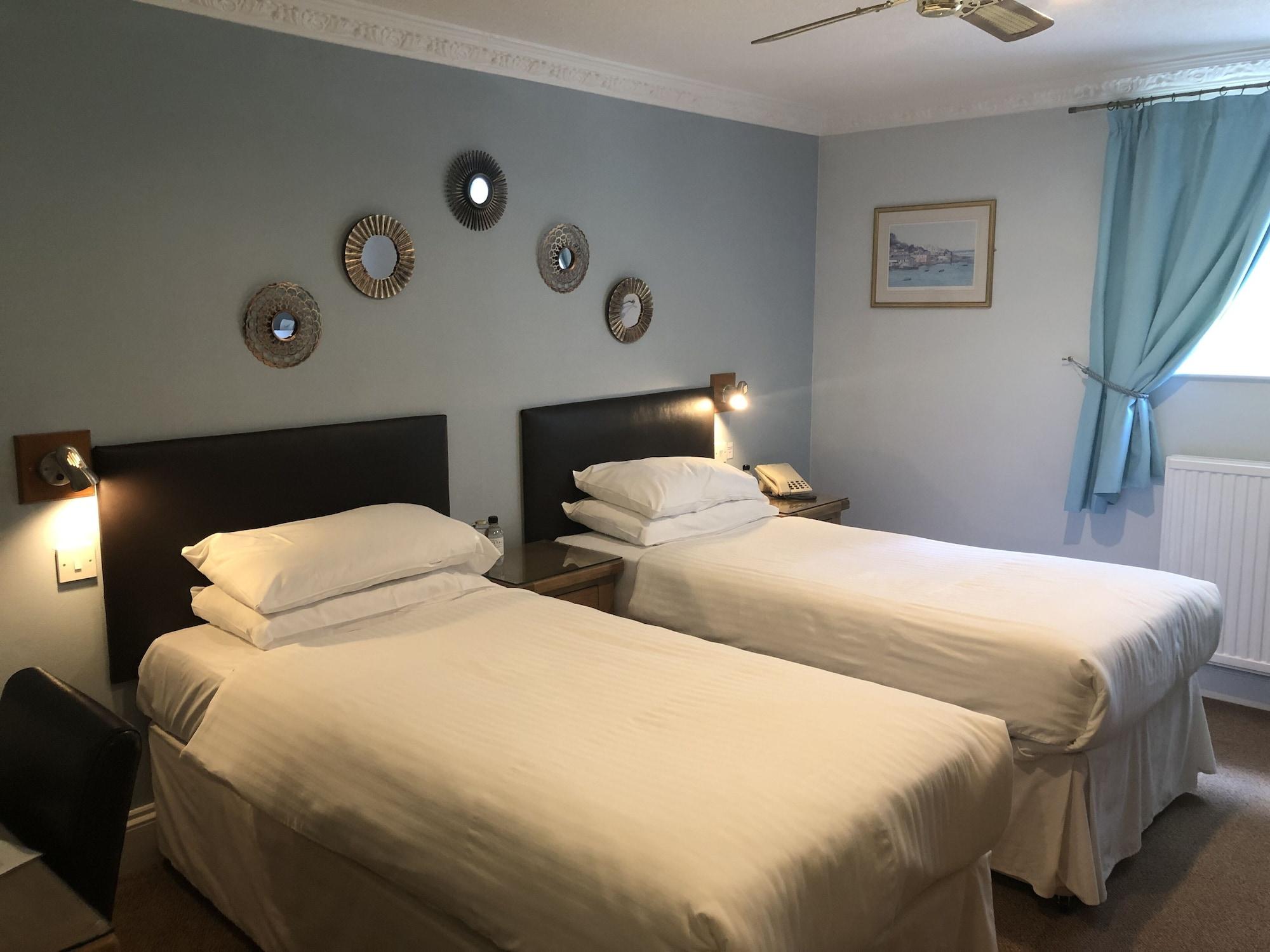 Best Western New Holmwood Hotel Cowes  Dış mekan fotoğraf