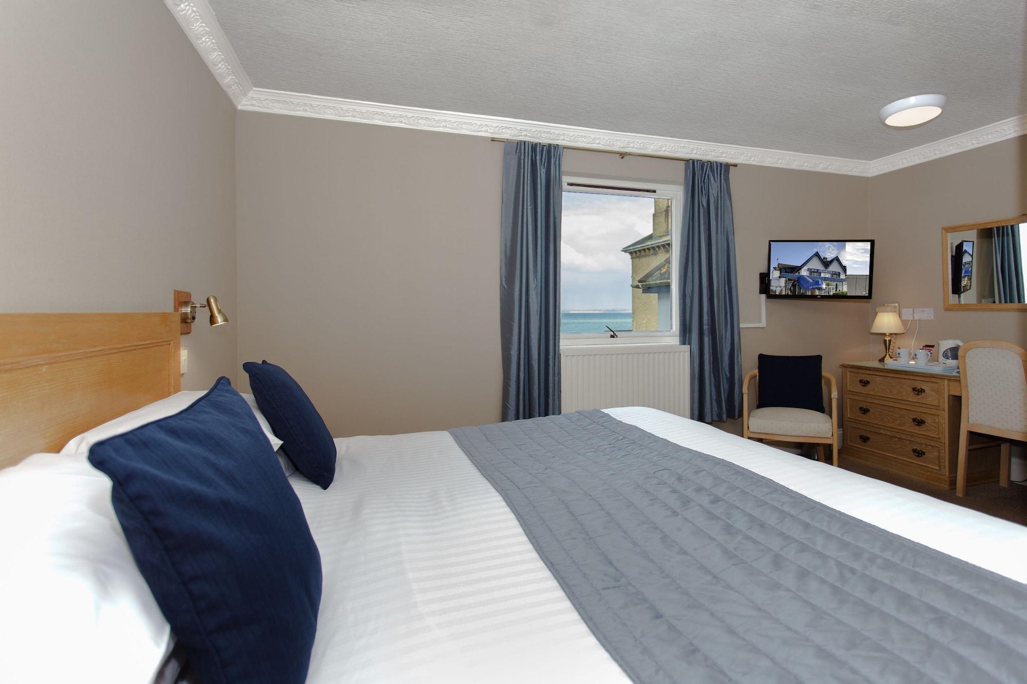 Best Western New Holmwood Hotel Cowes  Dış mekan fotoğraf