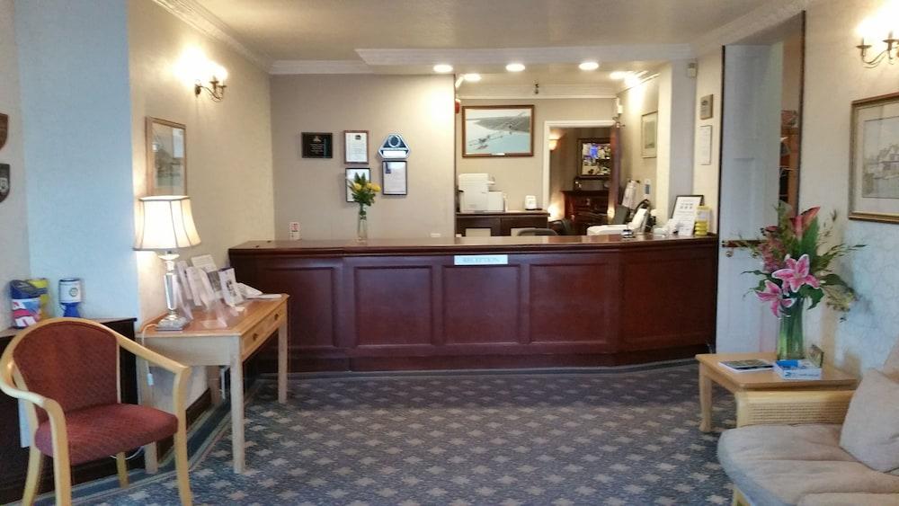 Best Western New Holmwood Hotel Cowes  Dış mekan fotoğraf