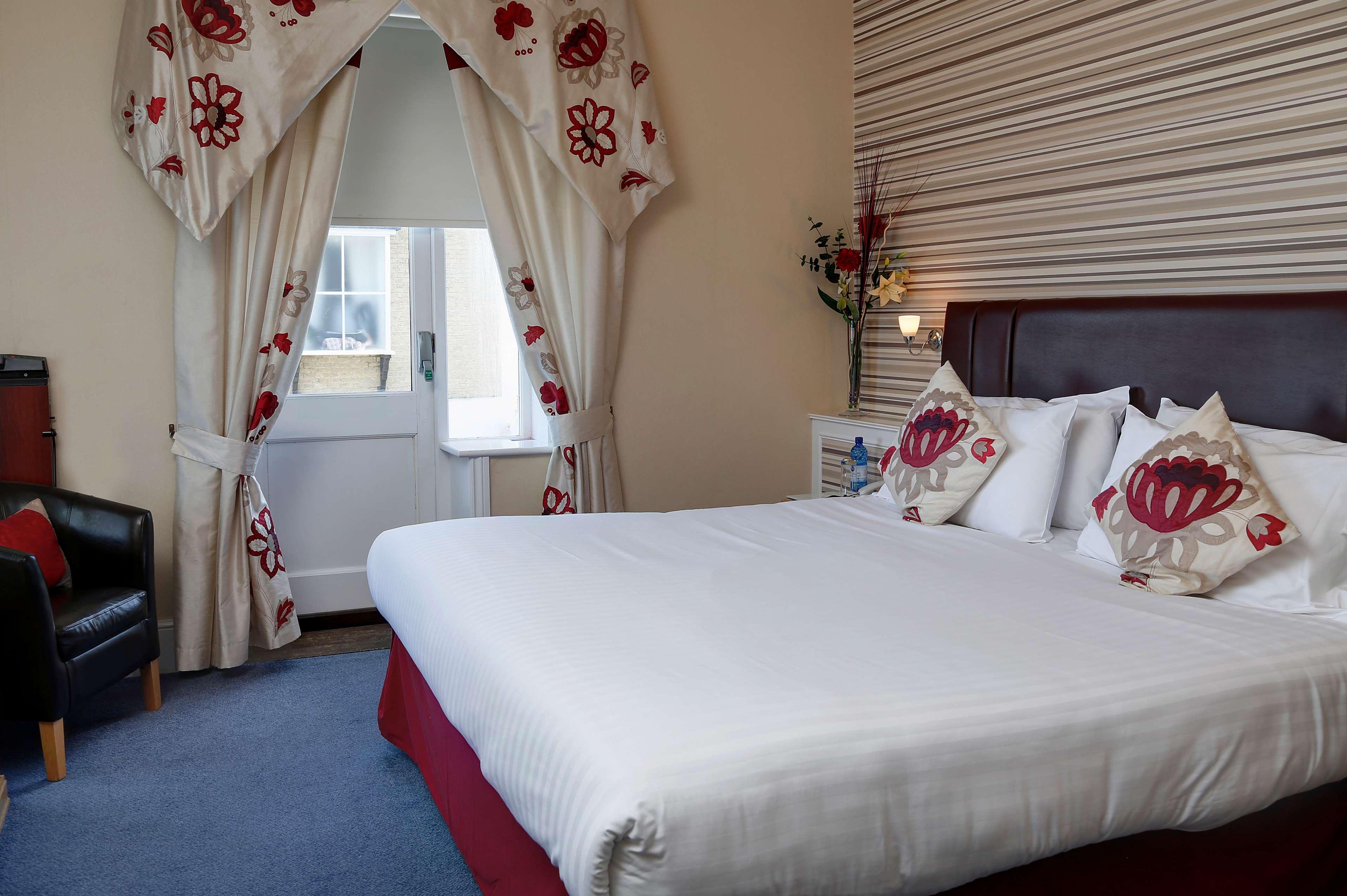 Best Western New Holmwood Hotel Cowes  Dış mekan fotoğraf