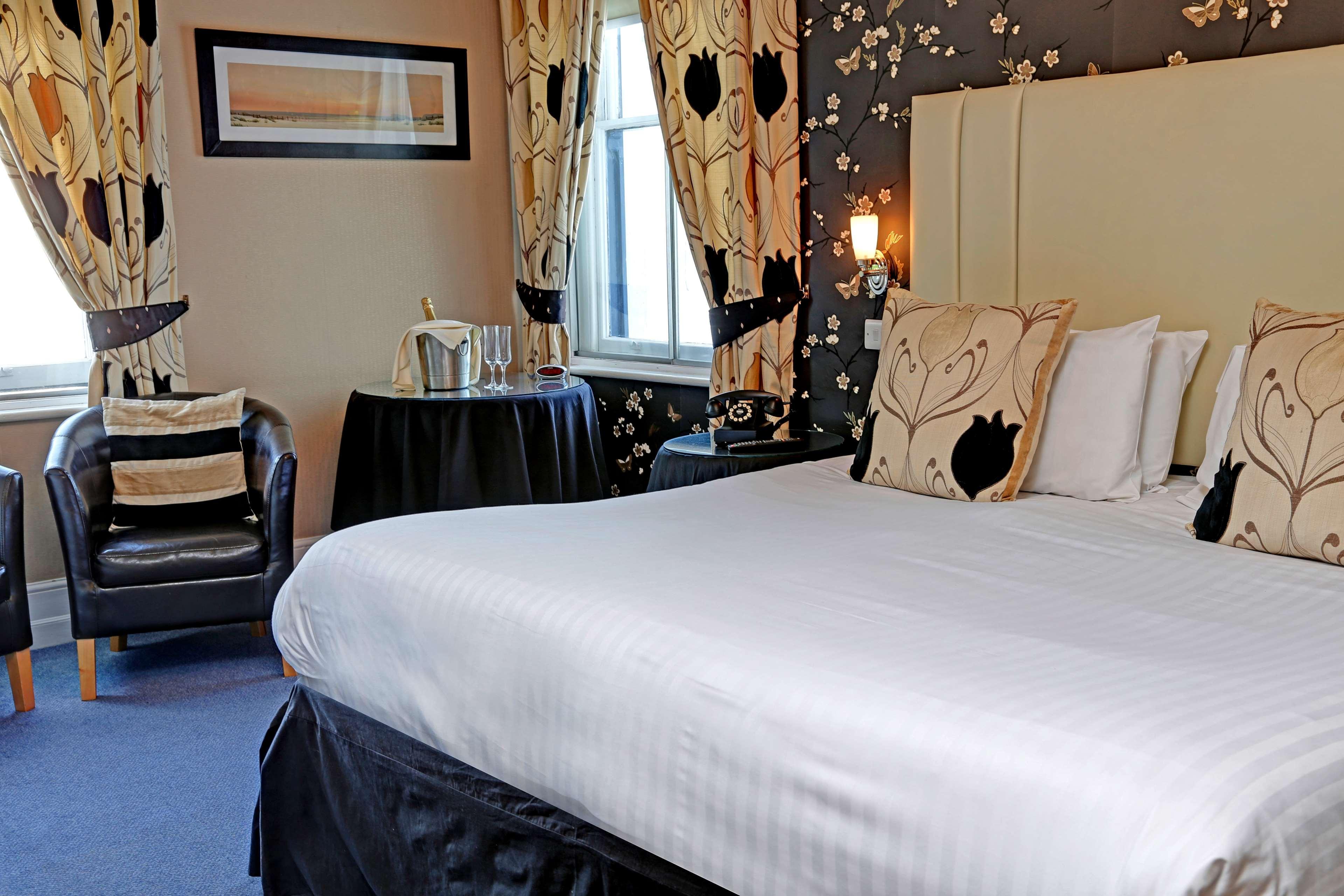 Best Western New Holmwood Hotel Cowes  Dış mekan fotoğraf
