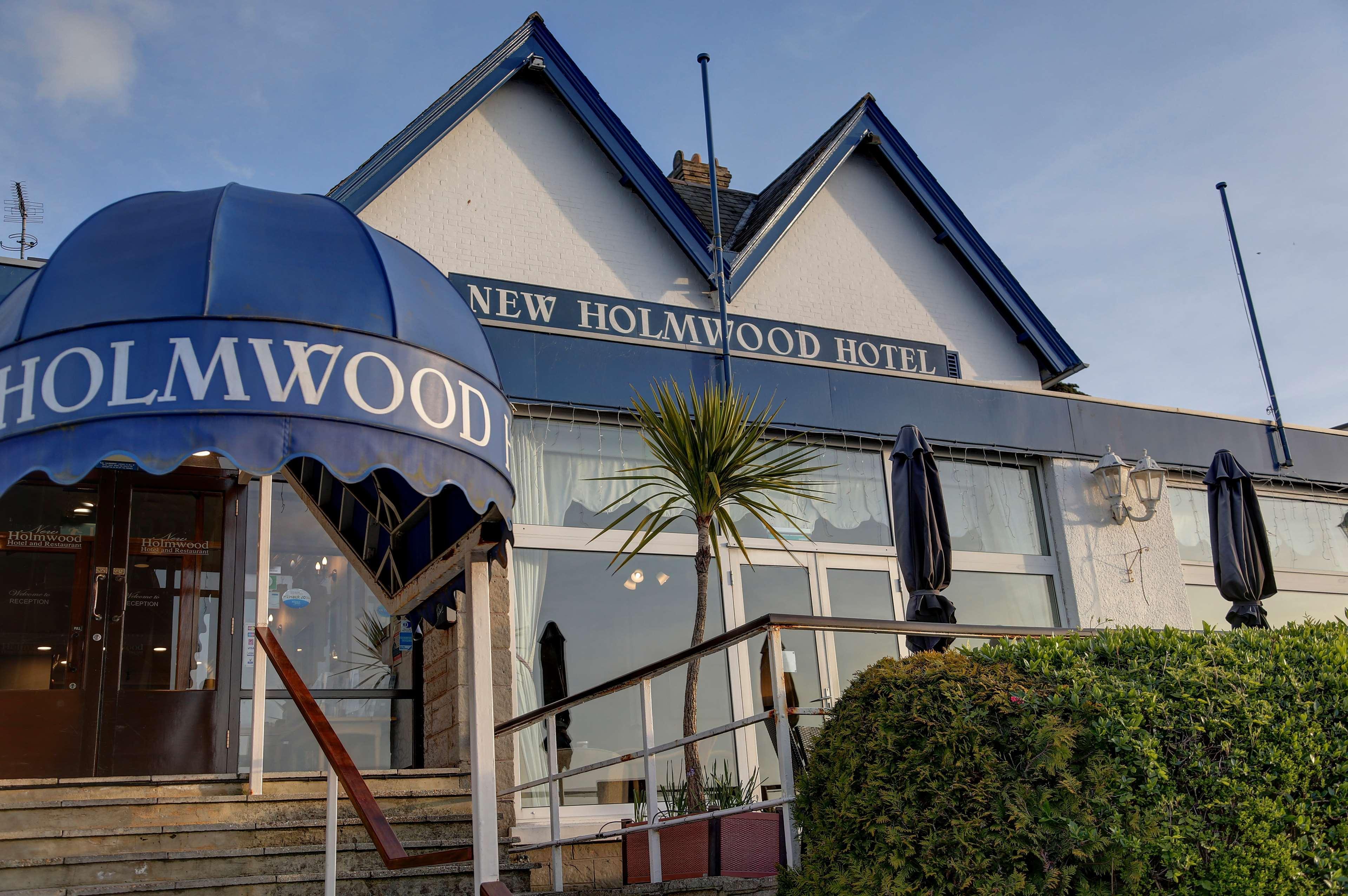 Best Western New Holmwood Hotel Cowes  Dış mekan fotoğraf