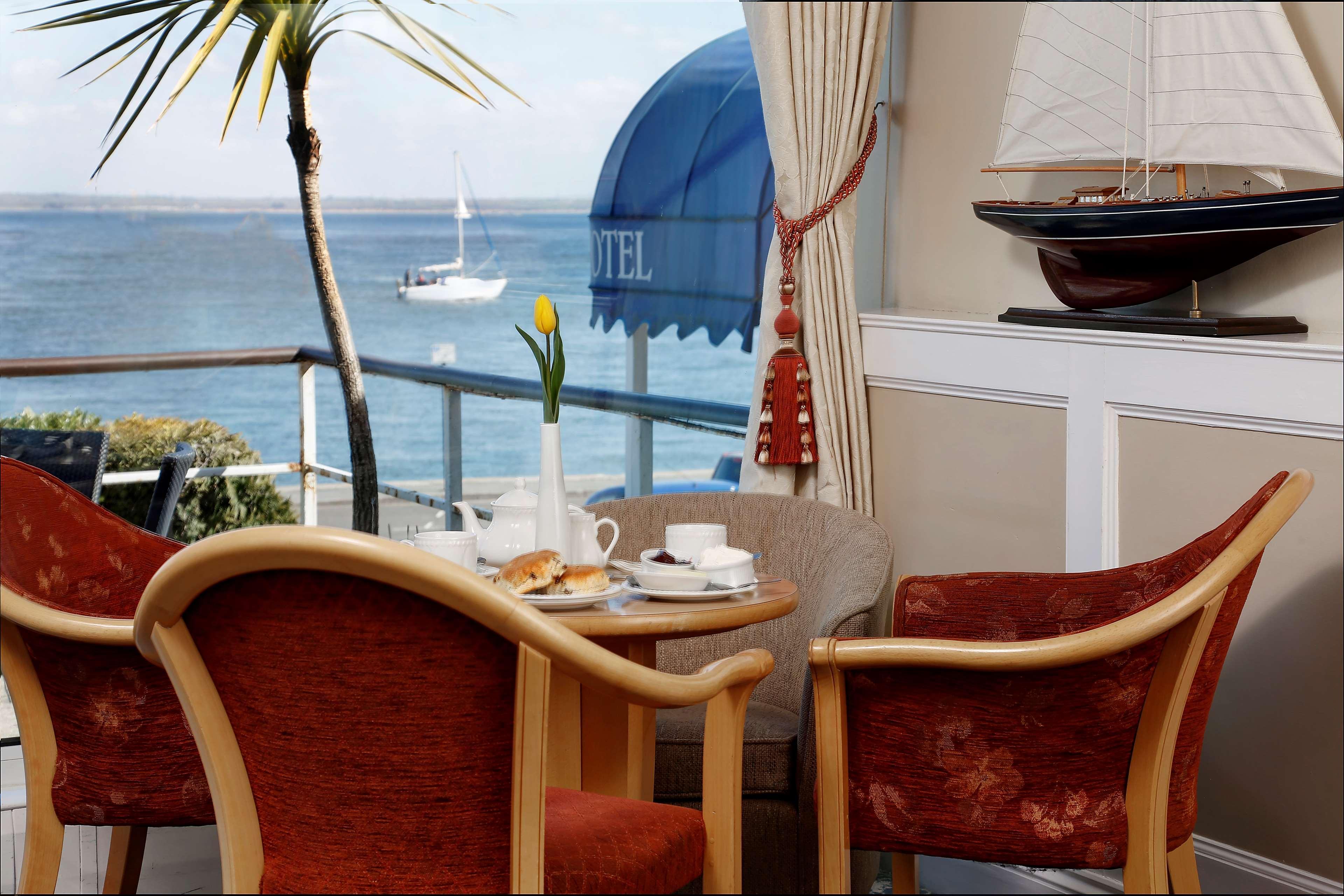 Best Western New Holmwood Hotel Cowes  Dış mekan fotoğraf