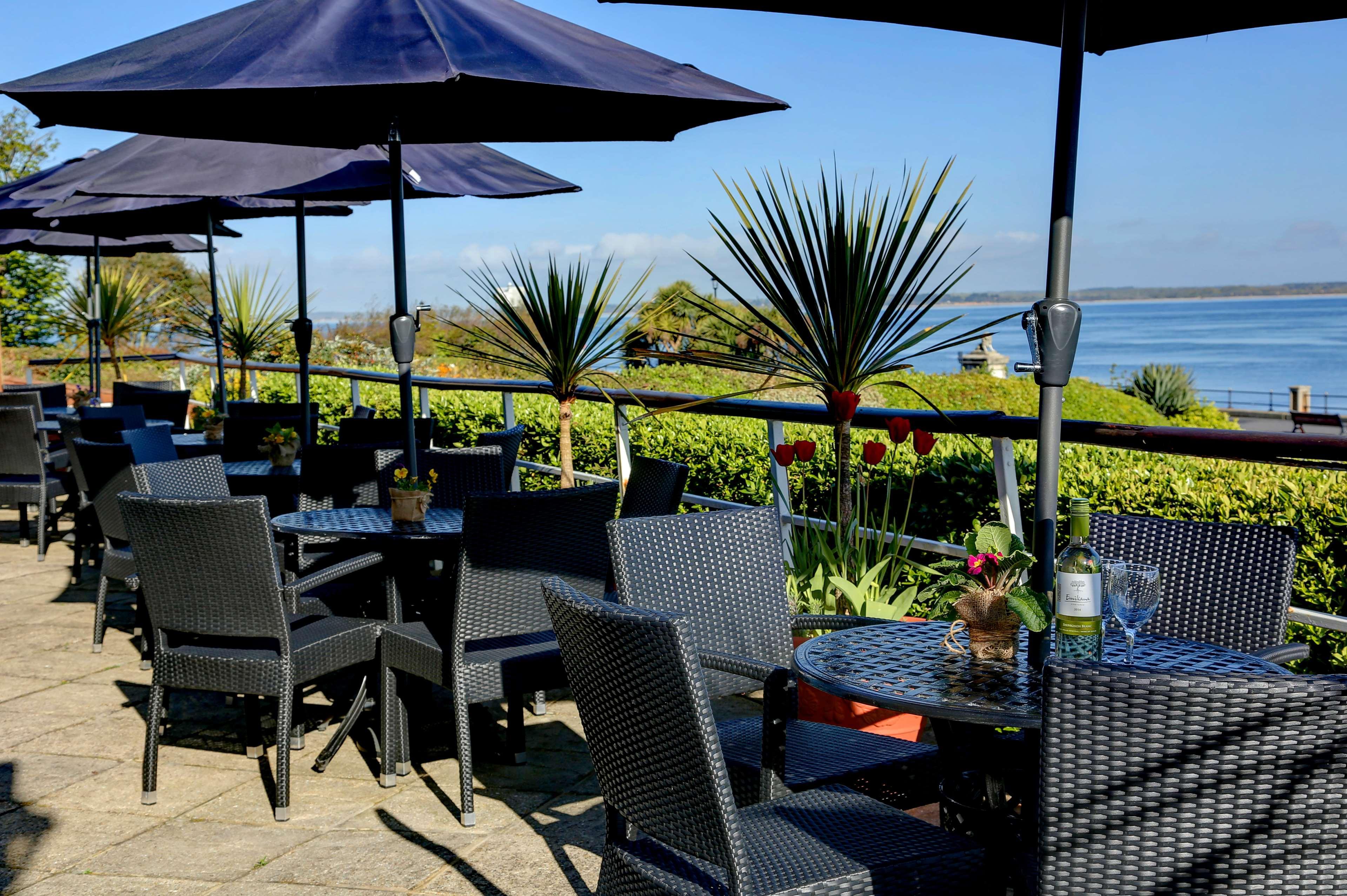 Best Western New Holmwood Hotel Cowes  Dış mekan fotoğraf