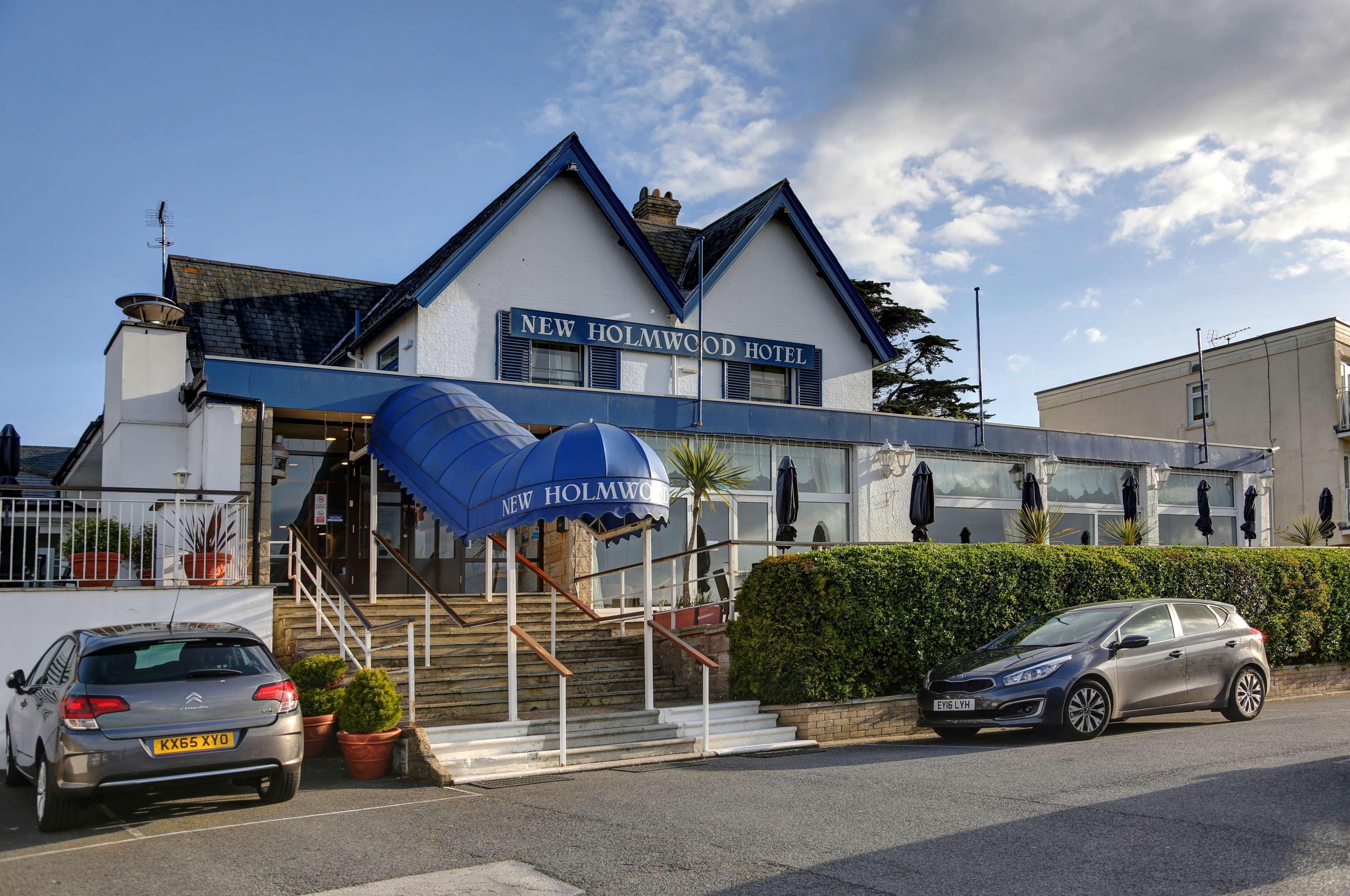 Best Western New Holmwood Hotel Cowes  Dış mekan fotoğraf