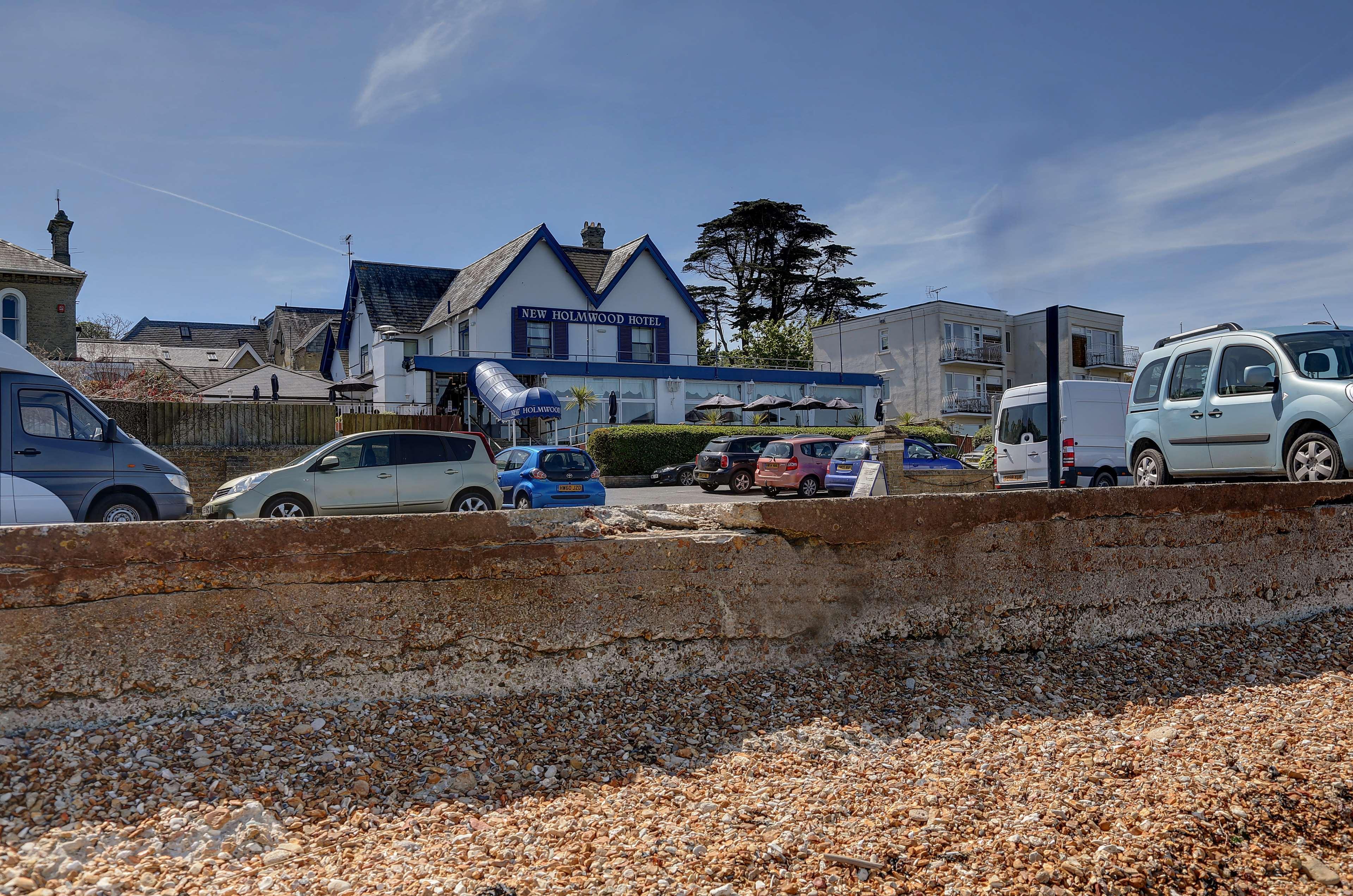 Best Western New Holmwood Hotel Cowes  Dış mekan fotoğraf