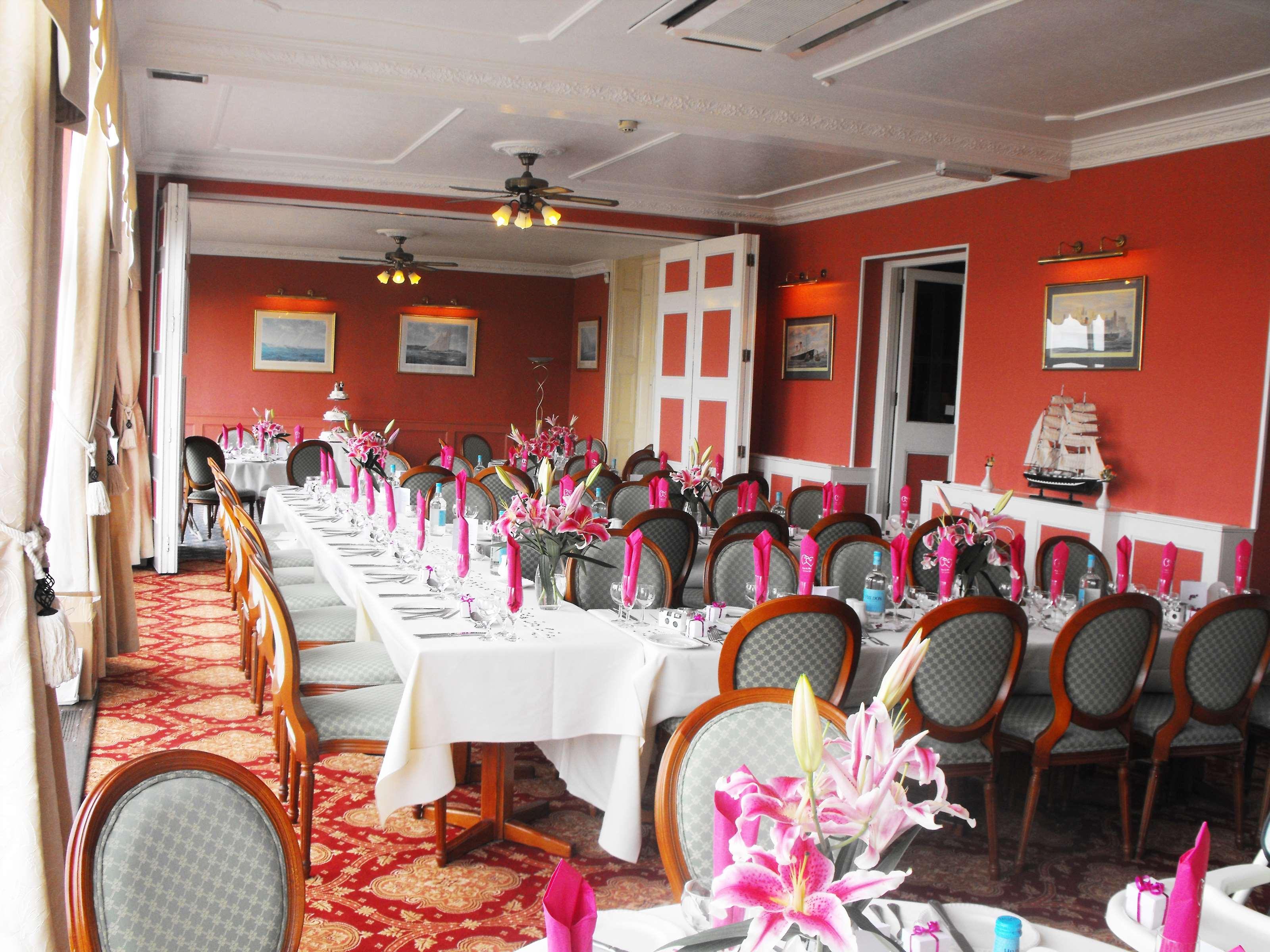 Best Western New Holmwood Hotel Cowes  Dış mekan fotoğraf