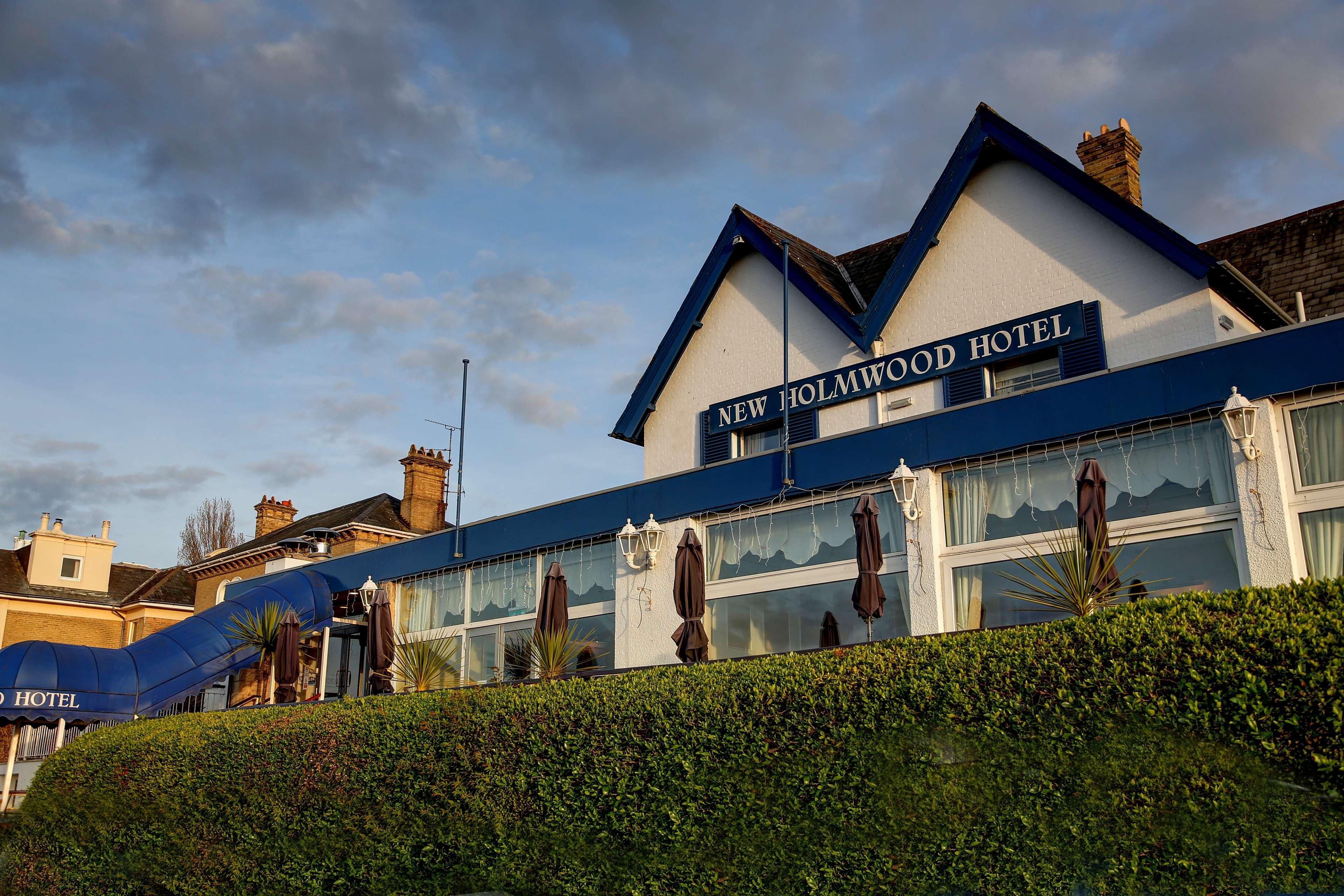 Best Western New Holmwood Hotel Cowes  Dış mekan fotoğraf