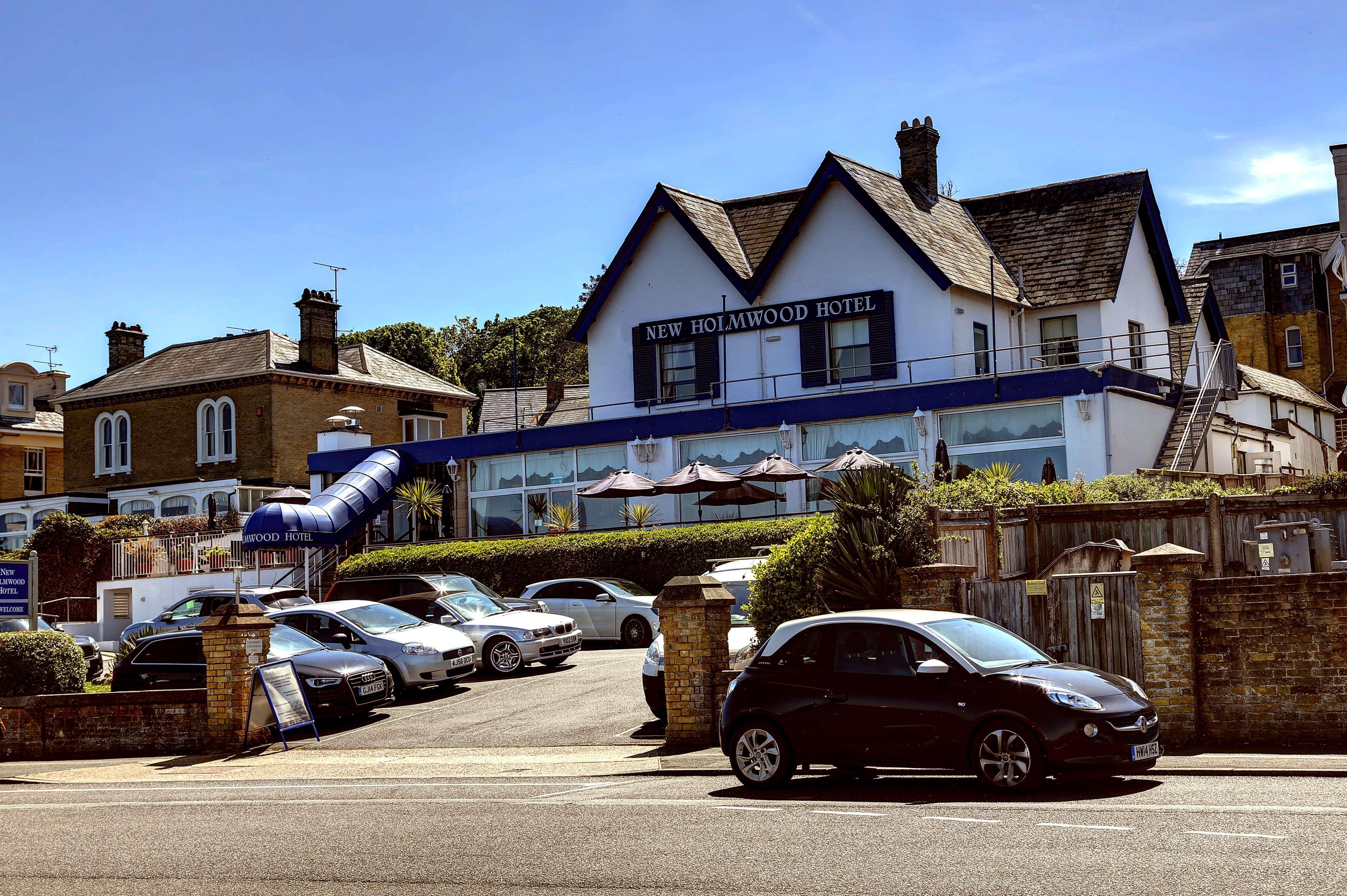 Best Western New Holmwood Hotel Cowes  Dış mekan fotoğraf