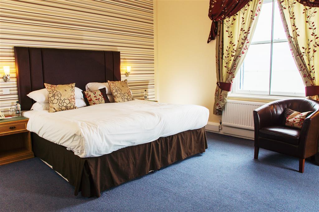 Best Western New Holmwood Hotel Cowes  Oda fotoğraf