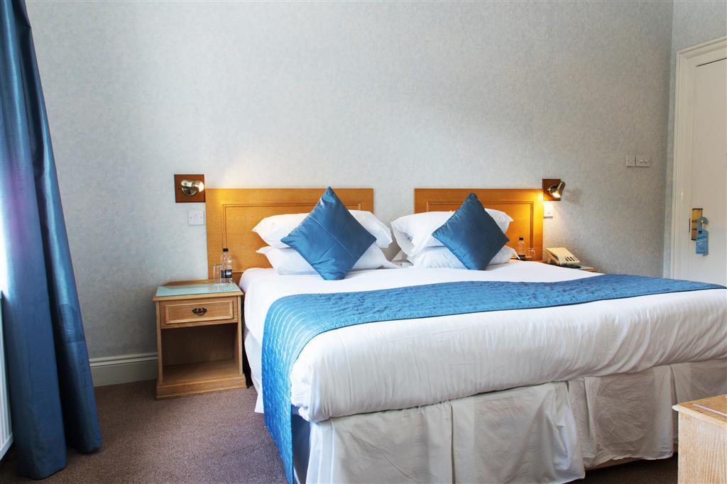 Best Western New Holmwood Hotel Cowes  Oda fotoğraf