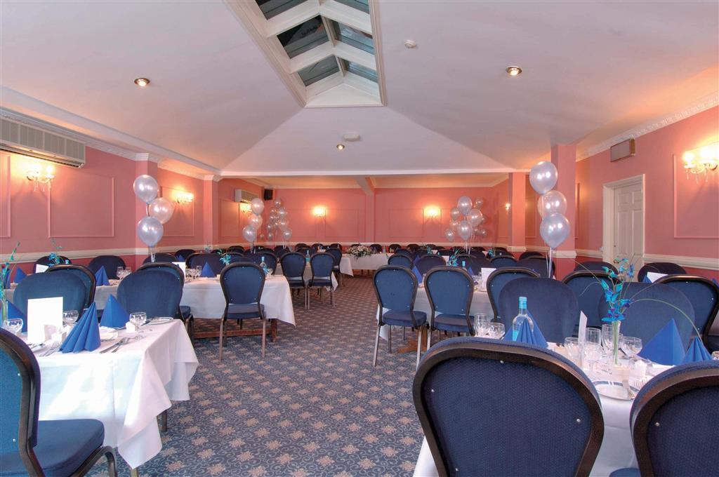 Best Western New Holmwood Hotel Cowes  Restoran fotoğraf