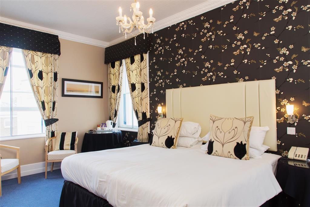 Best Western New Holmwood Hotel Cowes  Oda fotoğraf