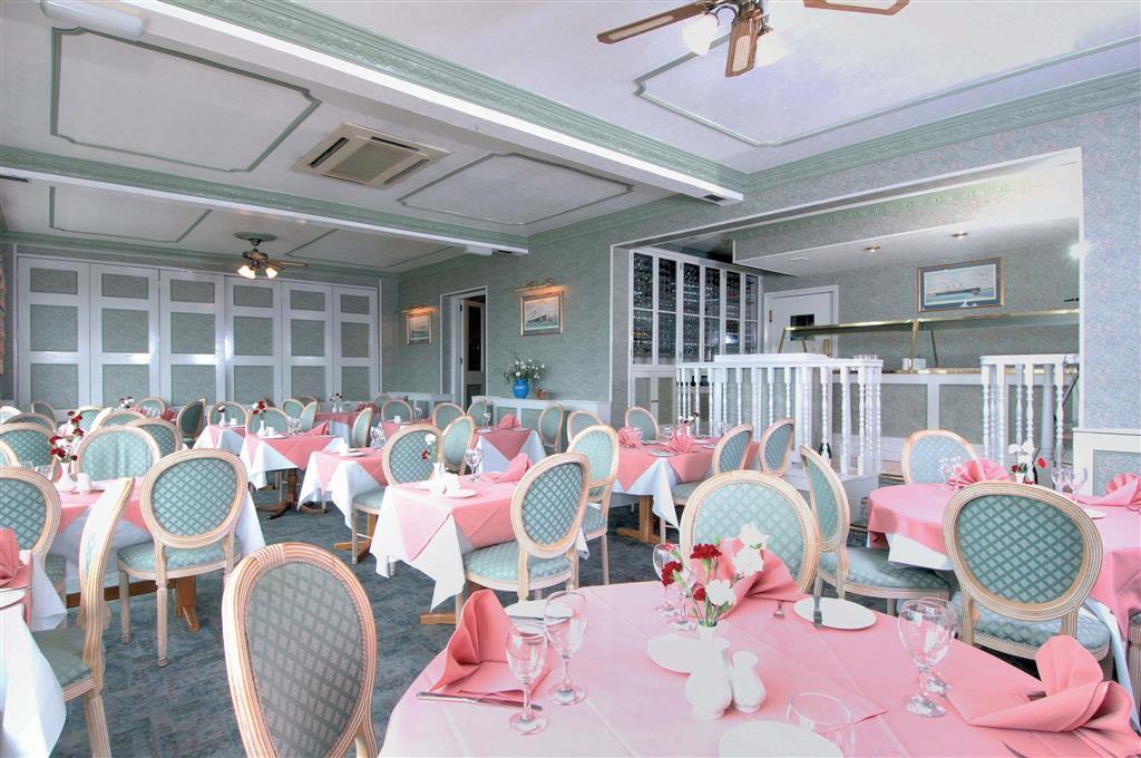 Best Western New Holmwood Hotel Cowes  Restoran fotoğraf