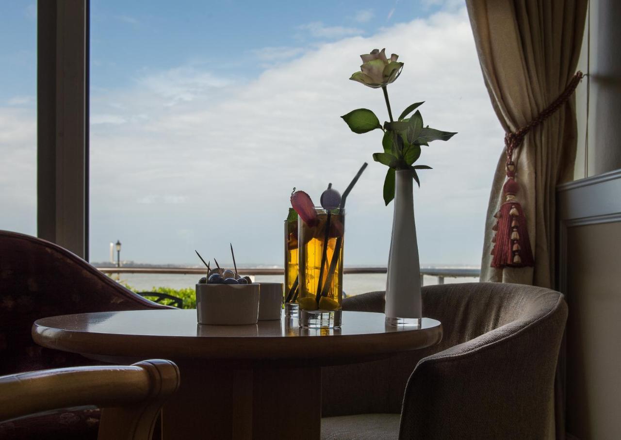 Best Western New Holmwood Hotel Cowes  Dış mekan fotoğraf