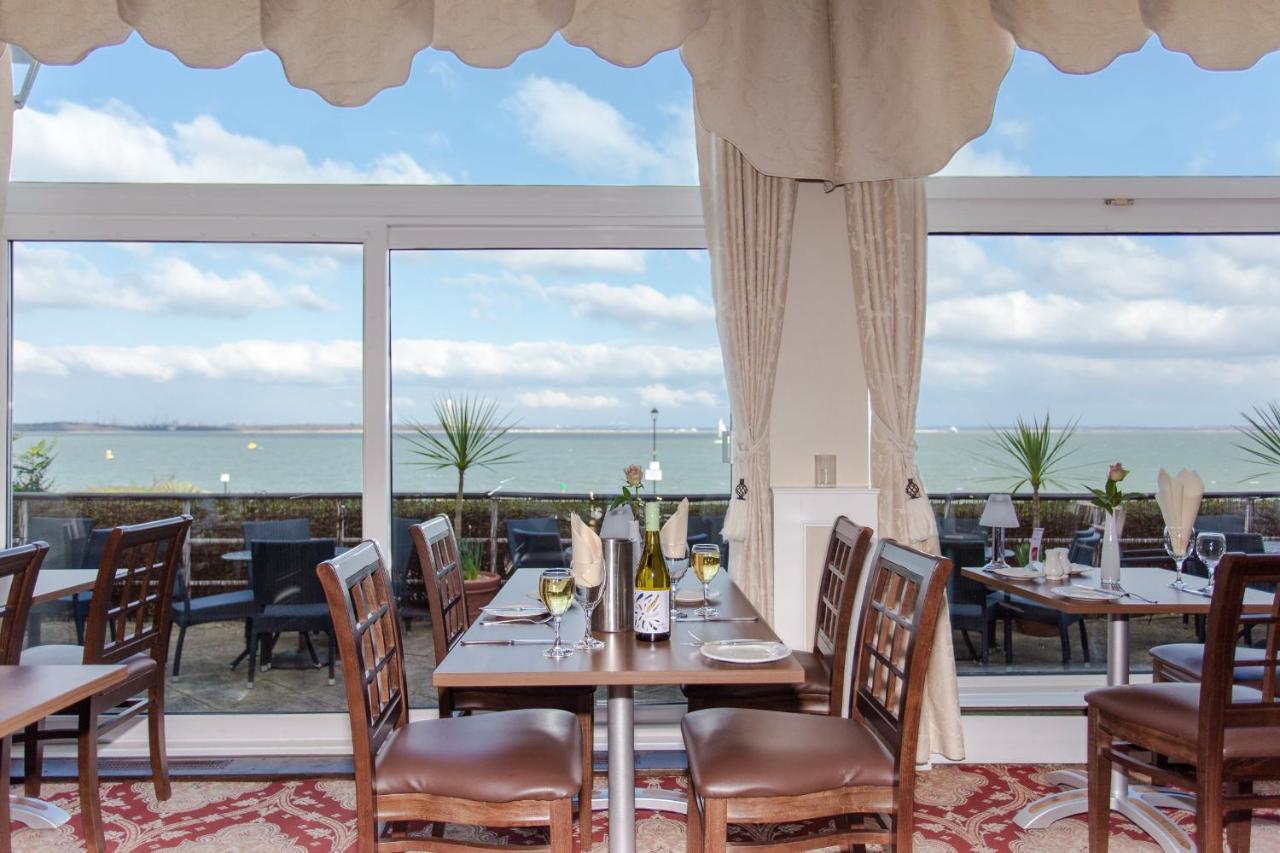 Best Western New Holmwood Hotel Cowes  Dış mekan fotoğraf