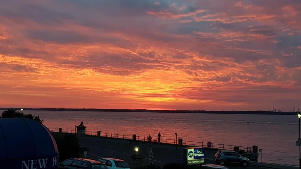 Best Western New Holmwood Hotel Cowes  Dış mekan fotoğraf