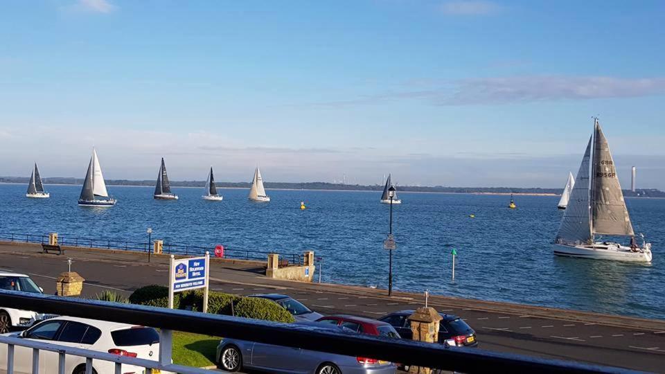 Best Western New Holmwood Hotel Cowes  Dış mekan fotoğraf