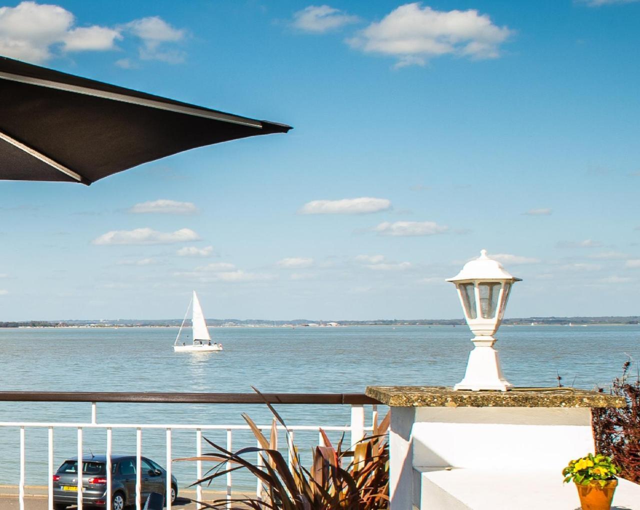 Best Western New Holmwood Hotel Cowes  Dış mekan fotoğraf