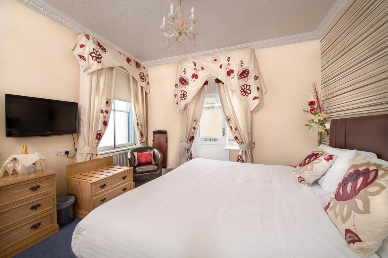 Best Western New Holmwood Hotel Cowes  Dış mekan fotoğraf