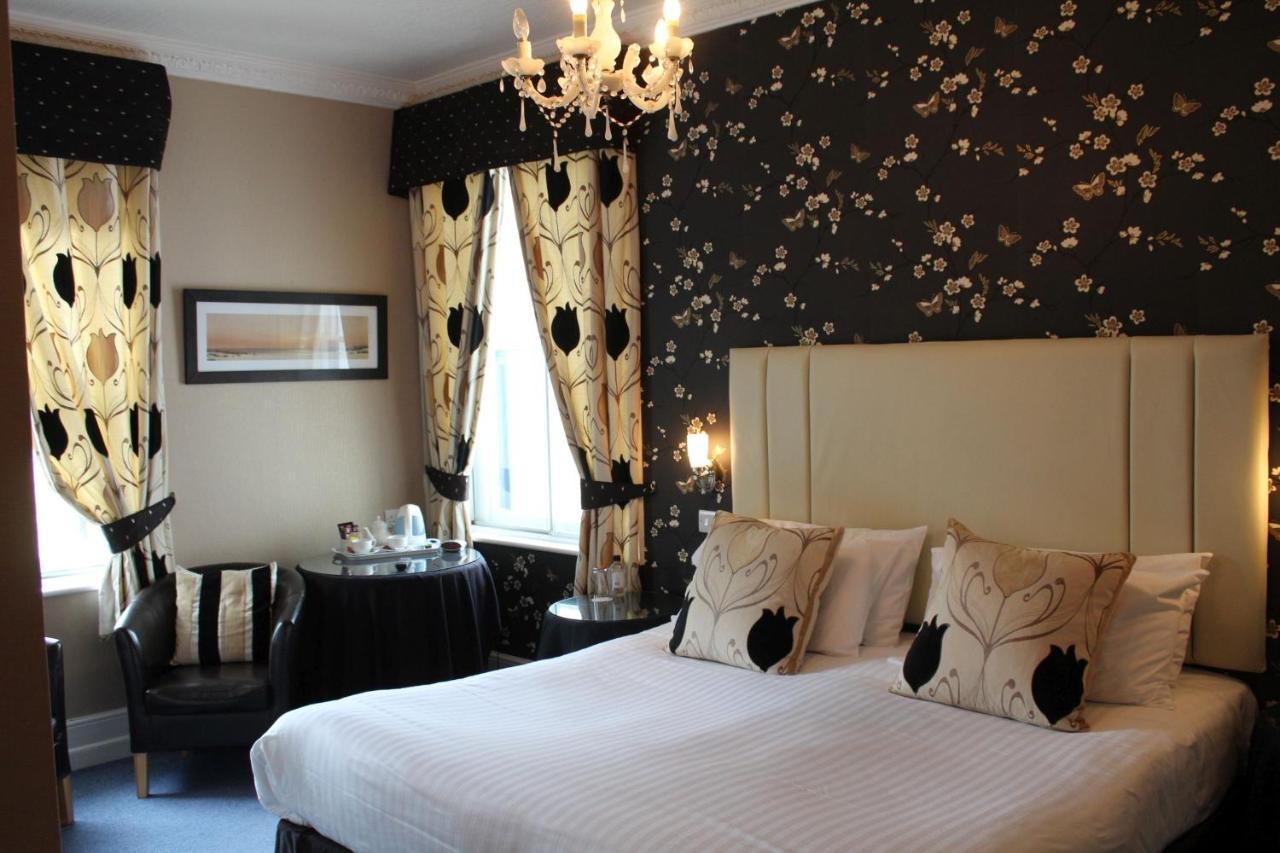 Best Western New Holmwood Hotel Cowes  Dış mekan fotoğraf